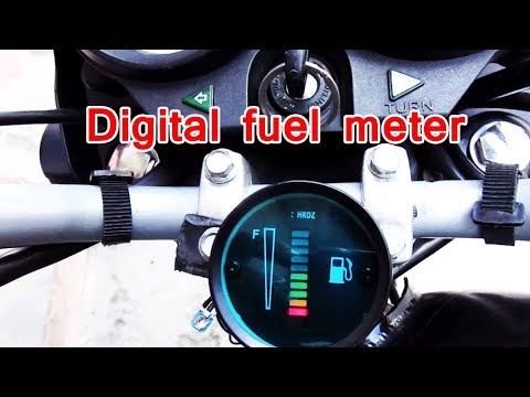 Installation of Fuel Meter