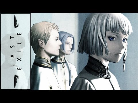 Last Exile OST [Skywriting] (Jackie-O Russian Version)