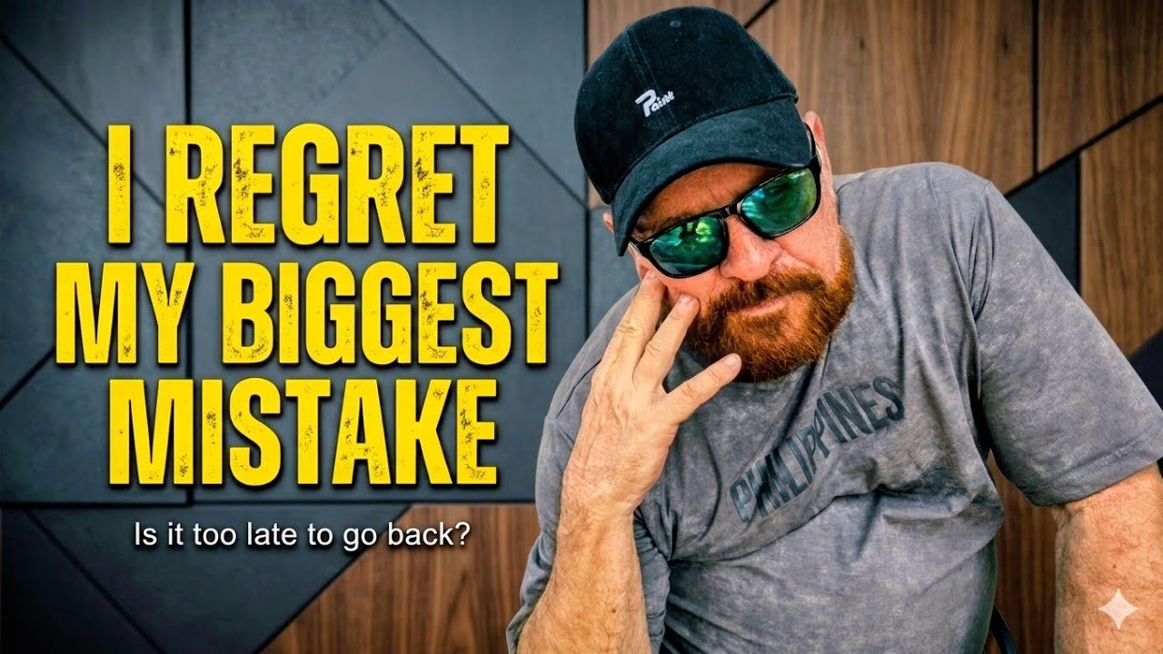 Retired Life/Your Biggest Regrets Don't Have to Happen