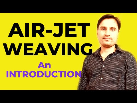 Air Jet Weaving machine | air jet loom |air jet loom working | shuttle less looms | textile2020