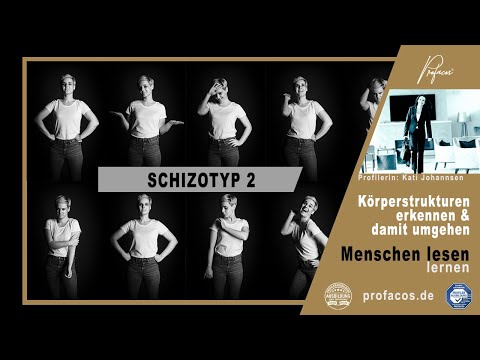 🧠 Was verrät uns der Körper? – Die Exzentrik der schizotypen Struktur