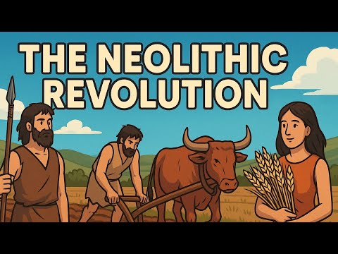 The Neolithic Revolution: How Farming Changed the World Forever