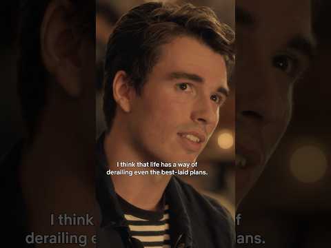 i know what my plan is... watch my oxford year when it drops on aug 1!