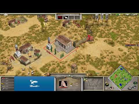 [UCA]matreiuss v [DoD]Brickhead - Age of Mythology: The Titans (Game 4)