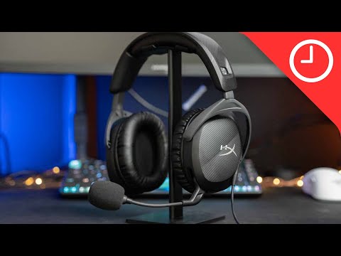Žaidmų ausinės HyperX Cloud Stinger 2, Belaidės video