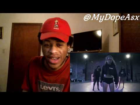 JOJO GOMEZ & JADE CHYNOWETH perform “Contaminated” by BANKS | Nicole Kirkland Choreography