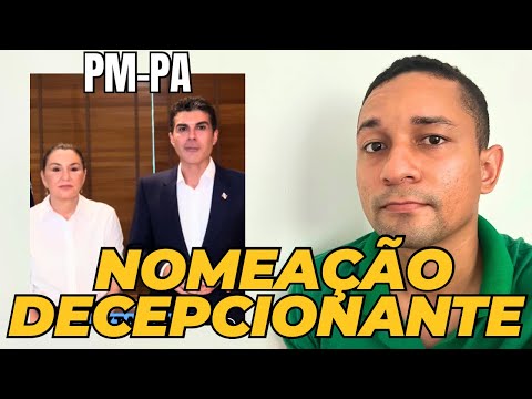 Concurso PM PARÁ | A Triste Nomeação de 1000 Policiais