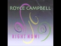 Kiss & Tell - Royce Campbell