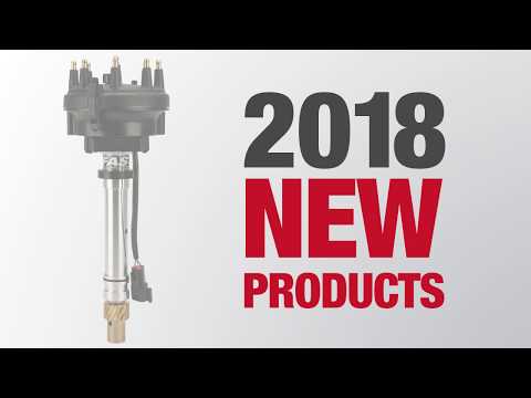2018 NEW Product: FAST XDi Race Cam Sync Distributors