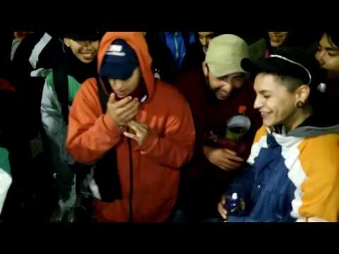 BASTIAN vs MJR | FINAL | SEMIFINAL 2019 DIA 2 - Madero Free 27/09