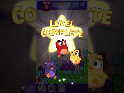 Angry Birds Dream Blast Level 2919