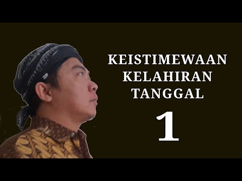 THE SPECIAL CHARACTERISTICS OF PEOPLE BORN ON THE 1ST