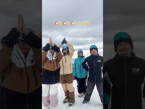 🐔🍌🐔🍌Japanmase x OutdoorLand x Nekoma Mountain