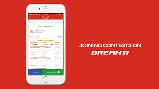 App Store and Google Play video for dream 11