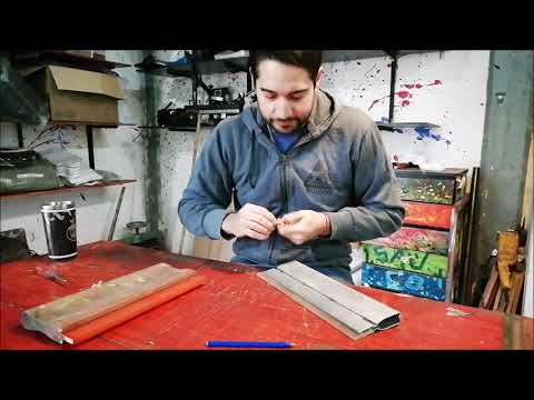 Serigrafía / Explicación de Manigueta