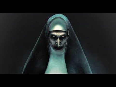 | The Nun |Tagalog Horror Movie 2024 I New Horror Hollywood Movie 2024