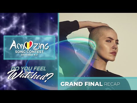 Grand Final | Amazing Song Contest #21