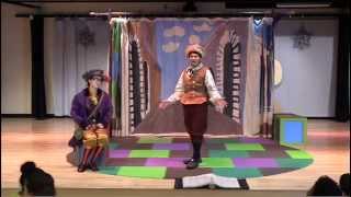 Androcles and the Lion