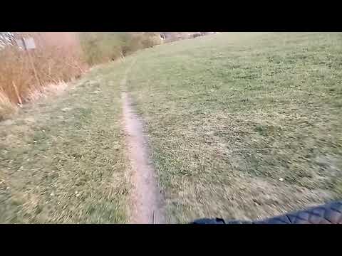 Ein Ausgetrockneter Bachgraben - Inklusiv Fahrt zum Pumpenhaus