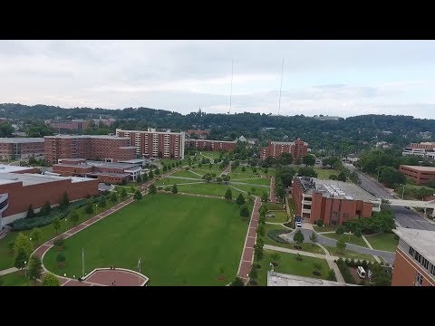 University of Alabama at Birmingham - video