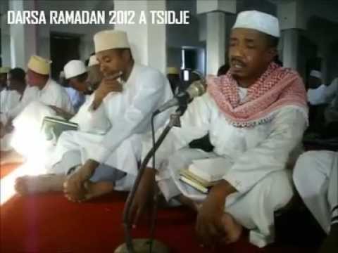 DarsaRamadan2012@Tsidjé ItsandraP 3sur3