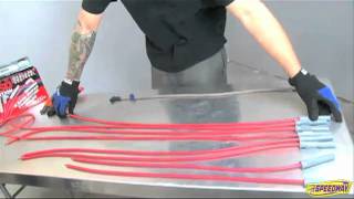 Build your own MSD Spark Plug wires