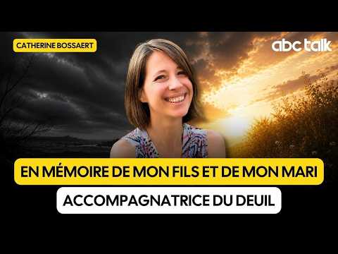 Catherine BOSSAERT transforme deux deuils en une mission pour briser le tabou de la mort