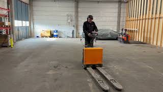 رافعة البليت الكهربائية BT LPE200/8 | صورة 4 - Machineryline