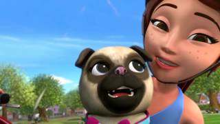 LEGO Friends - Stephanie: 105 suosikkipaikkaani! (FI)