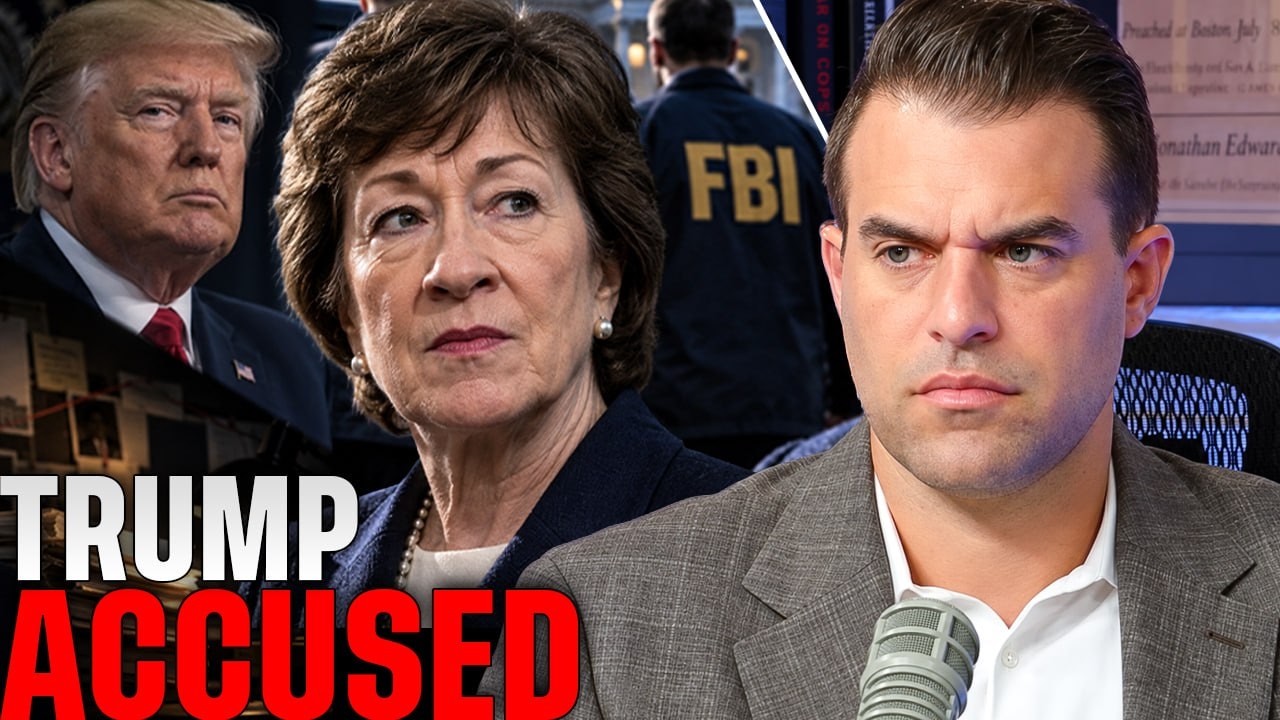 ProPublica Claims Trump Shut Down an FBI Probe of Susan Collins