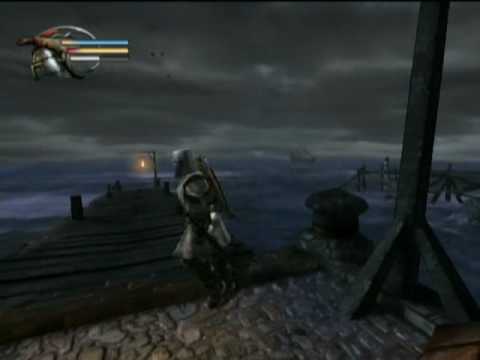 Knights of the Temple II Xbox Gameplay