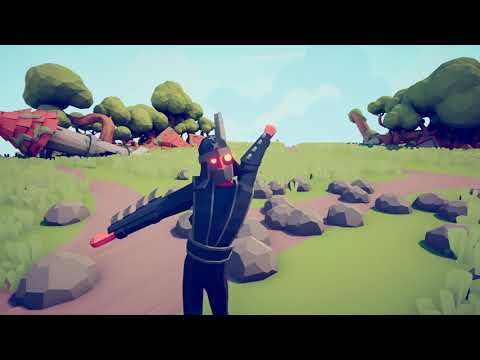 Dark Sensei vs every Boss unit + custom Boss (Same Price) [TABS]