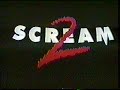 Opening To Scream 2 1997 Theater Recorded Bootleg VHS