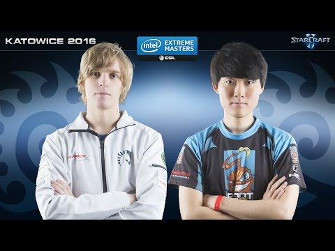 StarCraft 2 - Snute vs. Hydra (ZvZ) - IEM Katowice 2016 - Semifinal