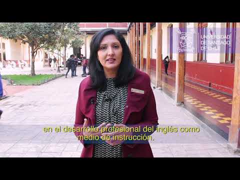 Académica de Dalhousie University en la USACH