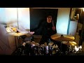 Moonspell - From Lowering Skies [Drum Cover]