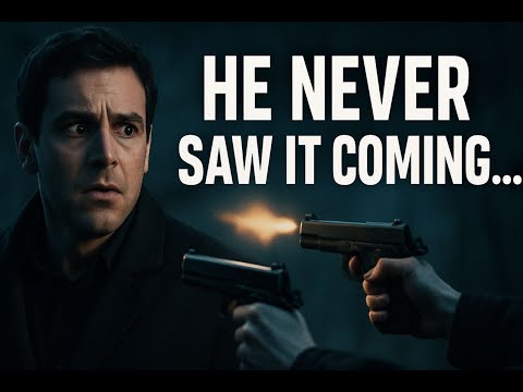 HE NEVER SAW IT COMING | Official Short Trailer (2025)