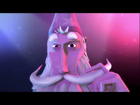 Animated Short Film HD Knight Club