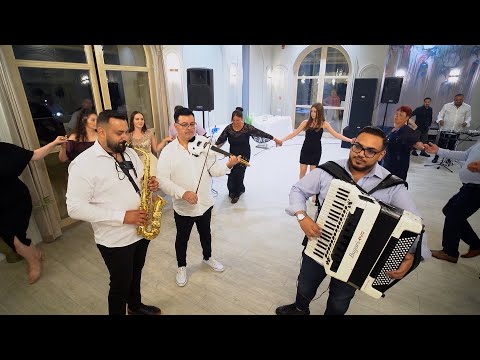 Instrumentala Saxofon, Acordeon si Vioara - Dragos Lela & ORK Fericirii