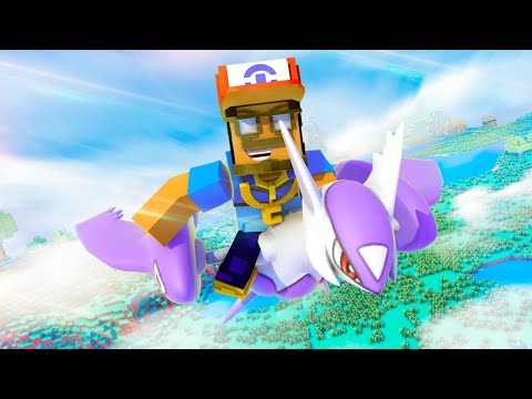 LATIAS SHINY VOU PEGAR - 1.0PIXELMON Ep.14 | Cris |