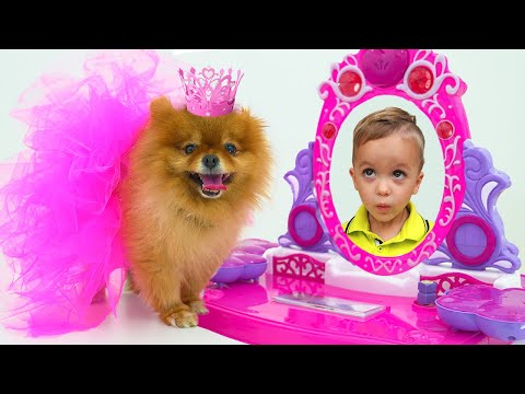 Vlad i Niki bawią się zabawkami - Kolekcja wideo dla dzieci