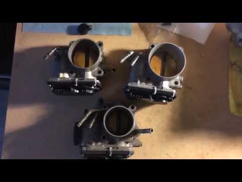 Stock K20Z3 Throttle Body vs J35 vs J37