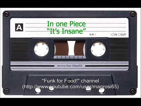 In One Piece - It's Insane - 1972 (?)