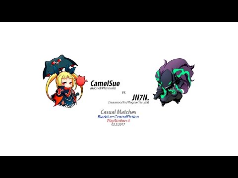 1stCM CamelSue vs. JN7N. - BB:PeruGamers BBCF