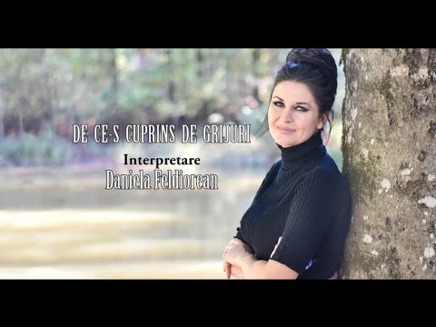 Daniela Feldiorean - DE CE-S CUPRINS DE GRIJURI/ HIS EYE IS ON THE SPARROW