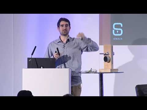 DEVCON1: Slock.it - Christoph Jentzsch
