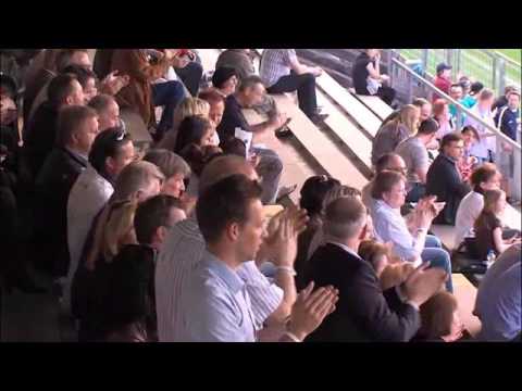 Westfalenliga 25.04.2011 FC Gütersloh -  SC Delbrück