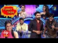Sudheer | Rashmi | Pradeep | Varshini | Funny Task All in One | Dhee 10 | ETV Telugu