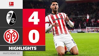 12월 1일 SC 프라이부르크 VS 마인츠