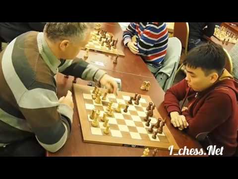 2016-10-14 GM Khuzman - GM Sjugirov Chigorin Memorial Blitz._HD